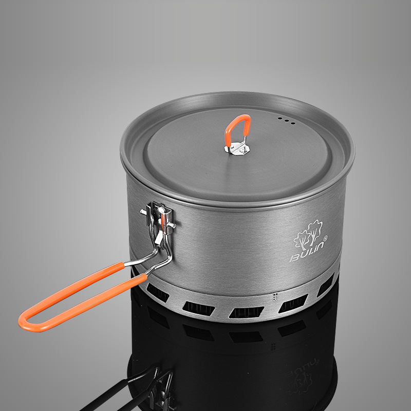 Camping Cooking Sets - Açık kamp tencere Bulin S2500 enerji