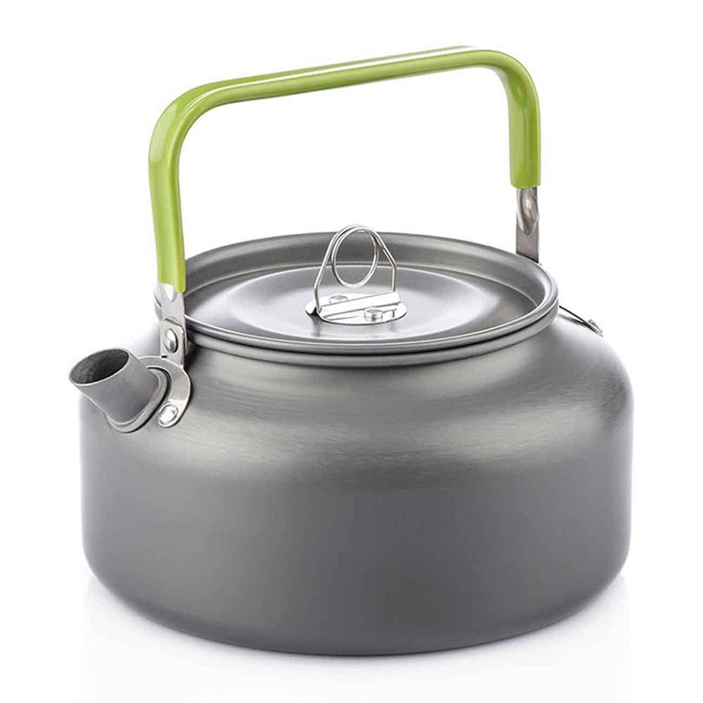 Camping Cooking Accessories - Taşınabilir Açık Su Isıtıcısı su kabı