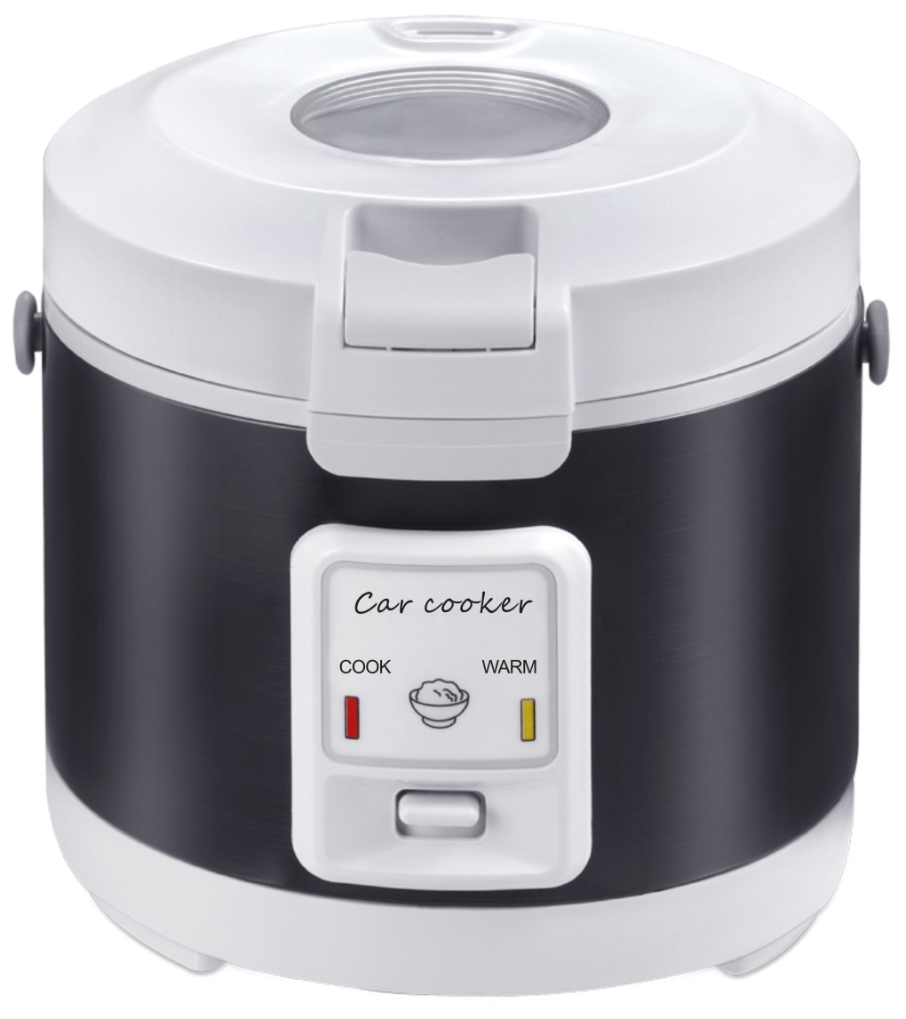 Camping Cooking Meals - 24V Pirinç Pişirici Kamyon Çorbası Buharlı