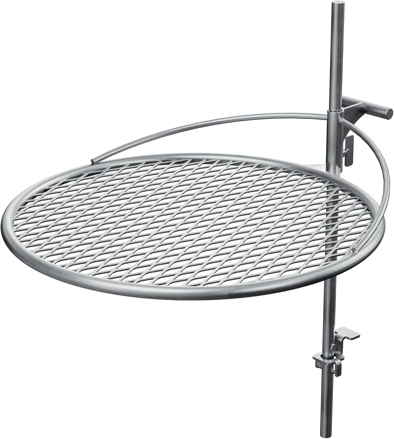 Camping Cooking Accessories - 24 inç Paslanmaz Çelik Kamp Ateşi