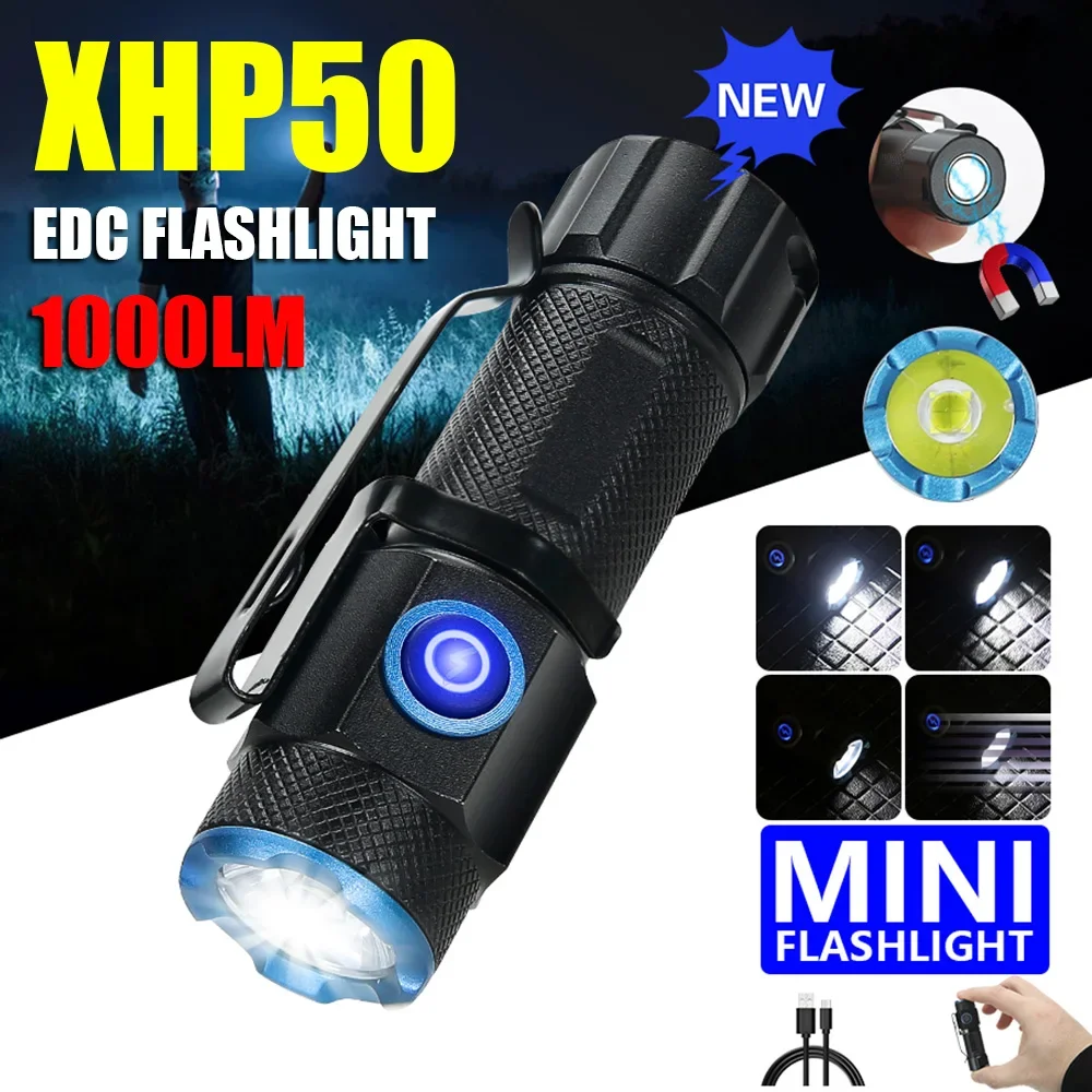 Camping Cooking Fish - 20W Süper Parlak P50 LED El