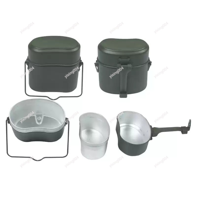 Camping Cooking Box Set - Açık Hava Çok Amaçlı Kamp Yemek