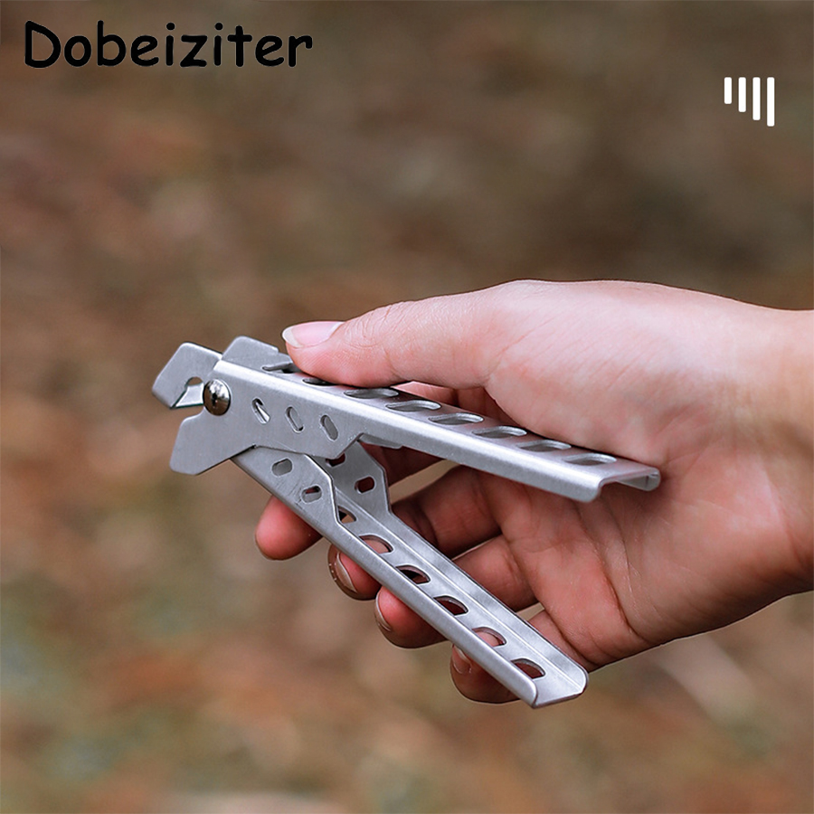 Camping Cooking Utensil Holder - Mutfak eşyaları Turist Sofra Kamp Mutfak