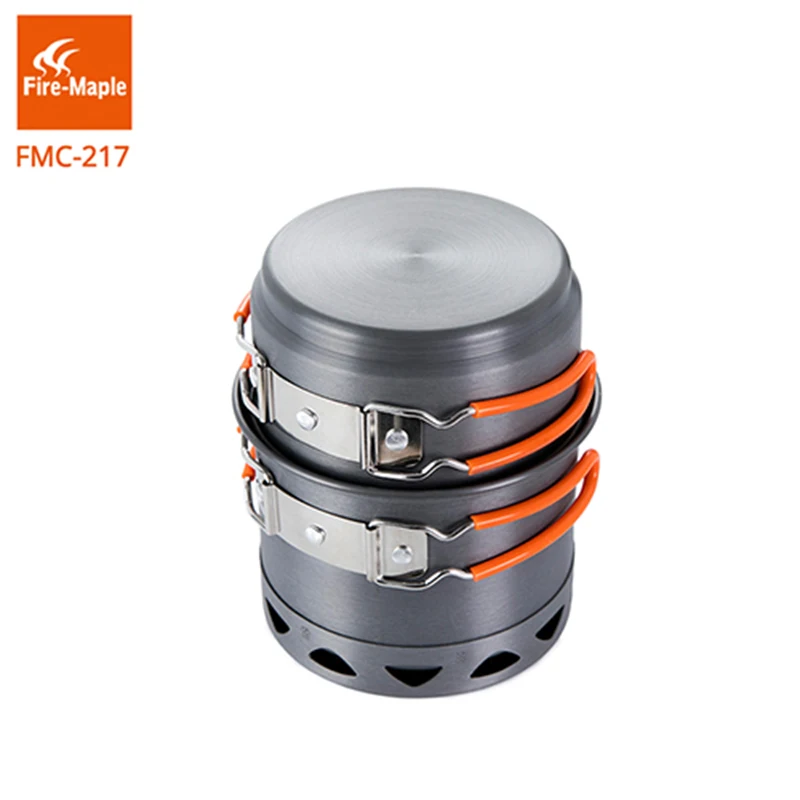 Yangın akçaağaç kamp tencere s - Camping Cooking Sets incelemesi ve fiyatı