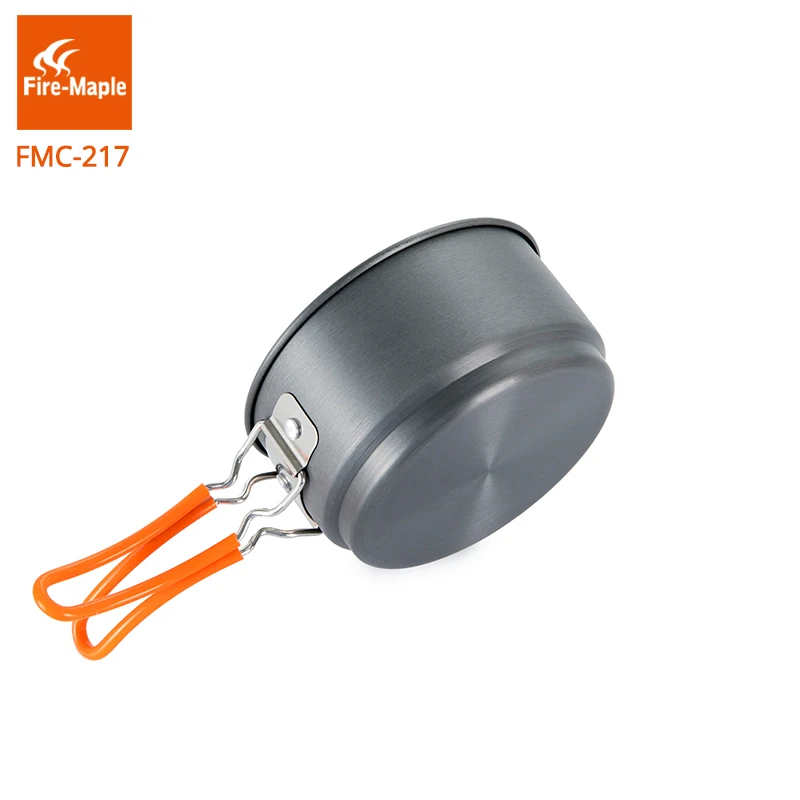 Yangın akçaağaç kamp tencere s - Camping Cooking Sets incelemesi ve fiyatı