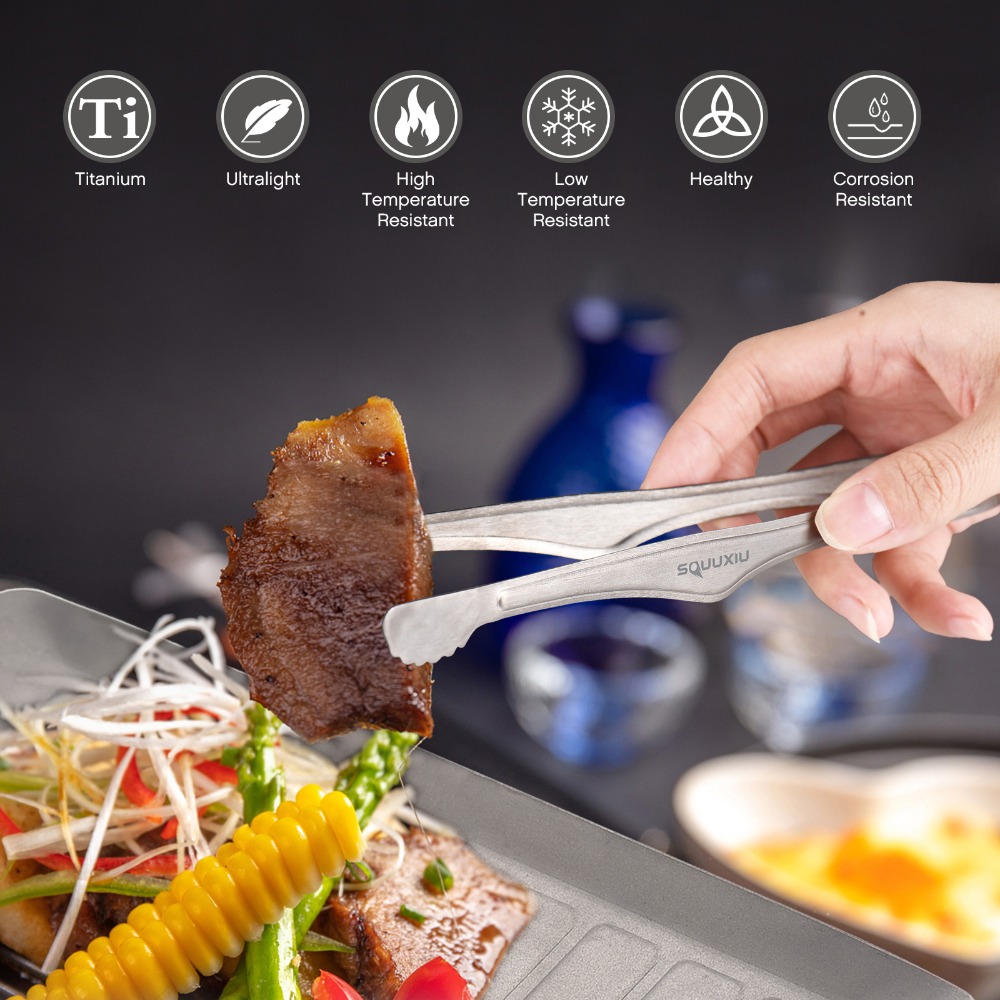 Dayanıklı Titanyum Kamp Izgara - Camping Cooking Lightweight incelemesi ve fiyatı