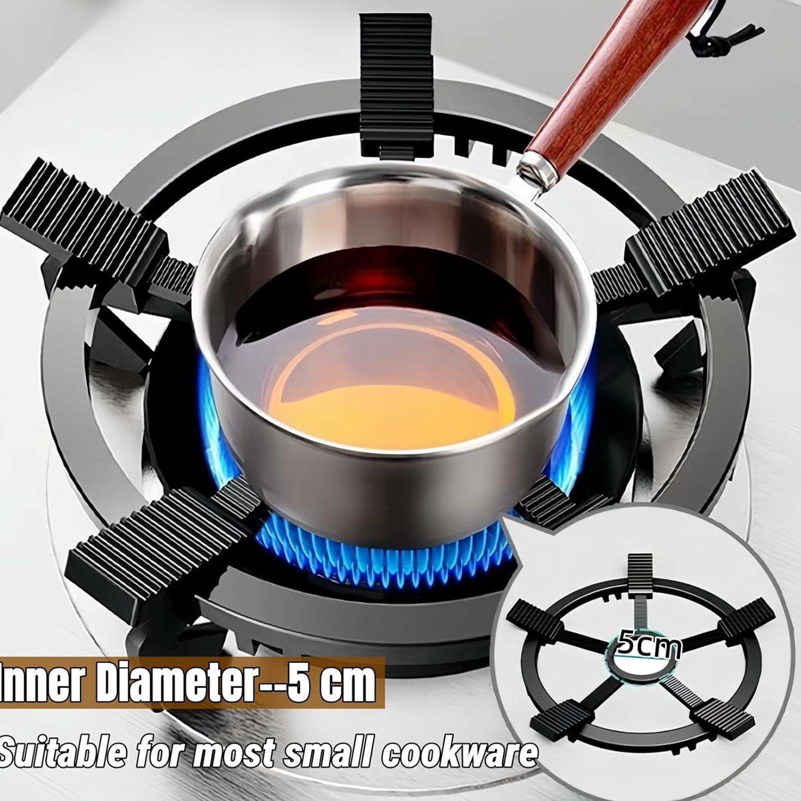 Soba Halkası Soba Rafı Kaymaz  - Camping Cooking Meals incelemesi ve fiyatı