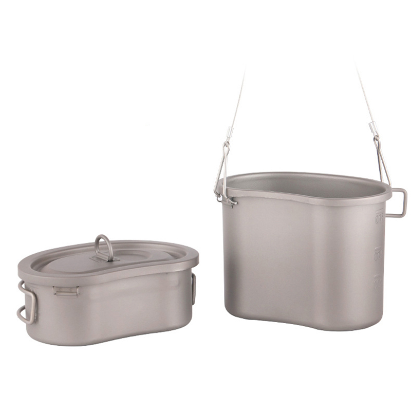 Tiartisan Kamp Pişirme Seti Öğ - Camping Cooking Box Set incelemesi ve fiyatı