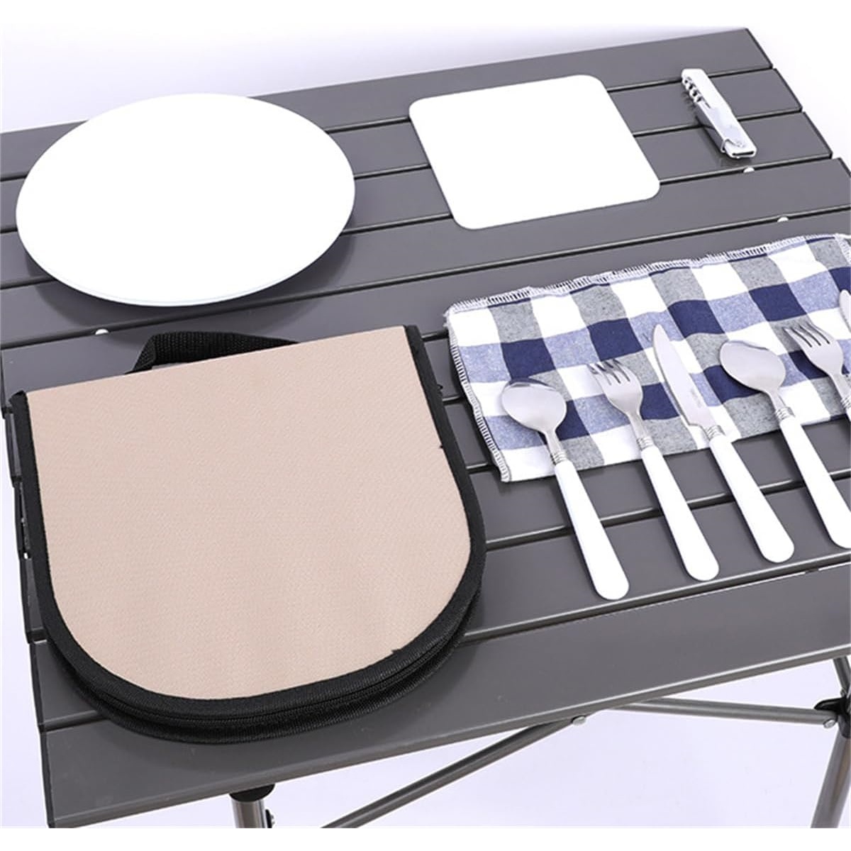 Kamp Malzemeleri Düzenleyici S - Camping Cooking Utensil Holder incelemesi ve fiyatı