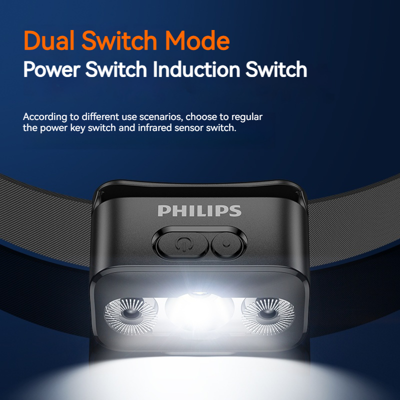 Philips LED Far Sensörü Kafa E - Camping Cooking Fish incelemesi ve fiyatı