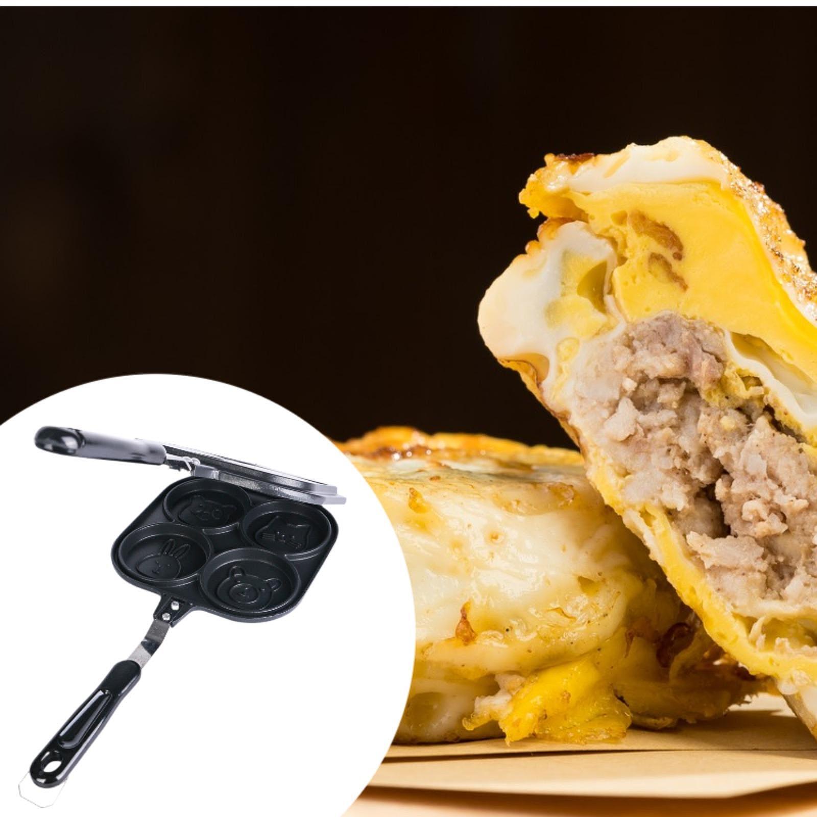Kamp Burgeri ve Omlet için Çif - Camping Cooking Without Gas incelemesi ve fiyatı