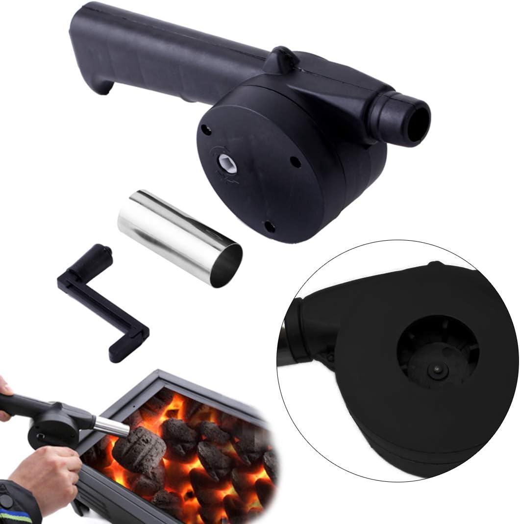 Açık Hava Pişirme Barbekü Üfle - Camping Cooking Full Set incelemesi ve fiyatı