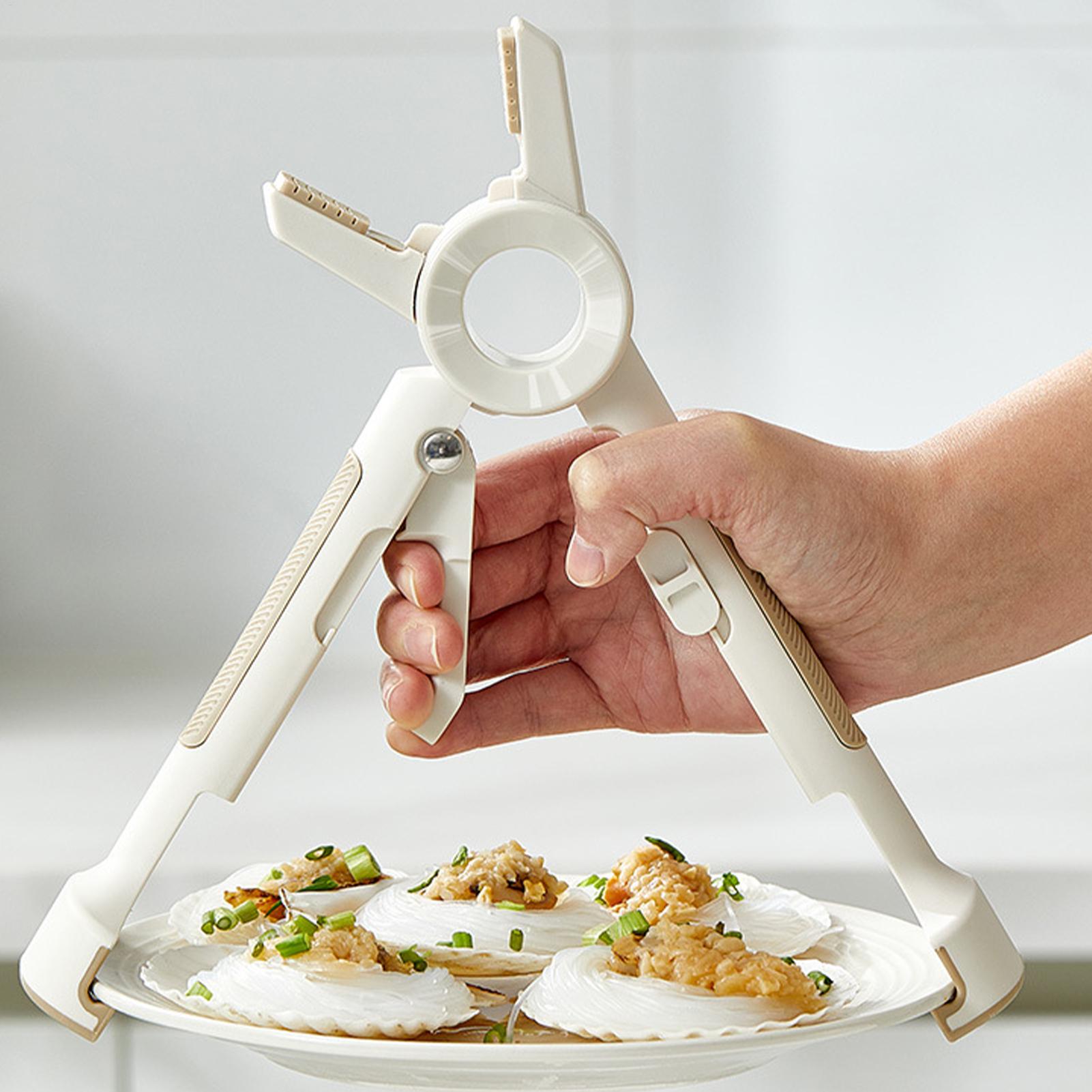 Sıcak Kase Tutucu 2'si 1 Arada - Camping Cooking Utensil Holder incelemesi ve fiyatı