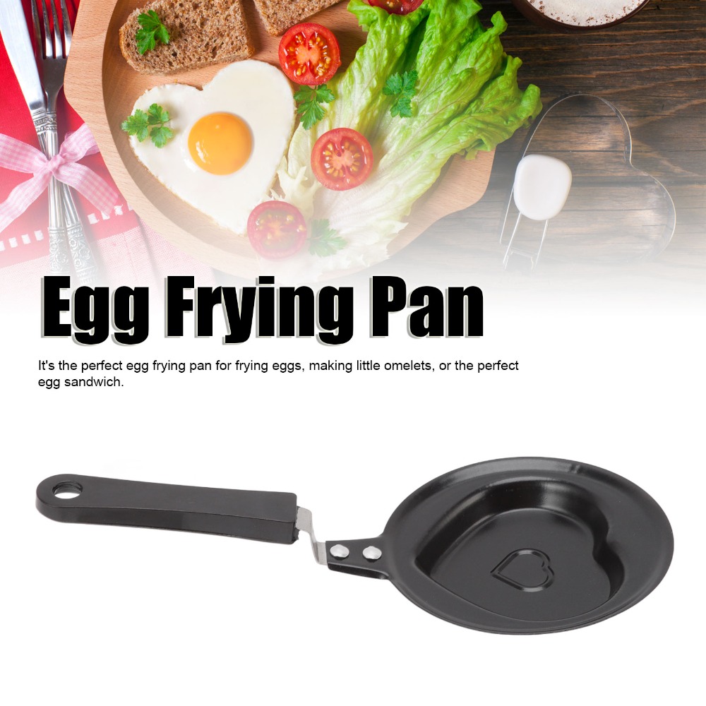 Dökme Demir Mini Yumurta Tavas - Camping Cooking Without Gas incelemesi ve fiyatı