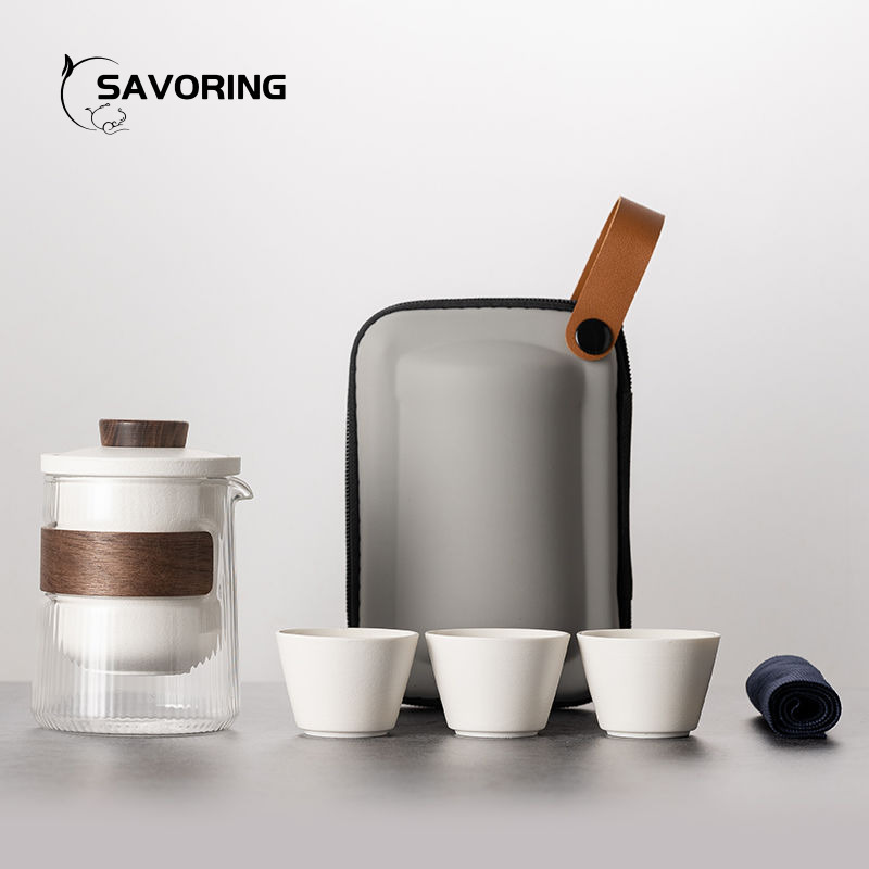 Basit Çin Seramik Çay Seti 1 P - Camping Cooking Accessories incelemesi ve fiyatı