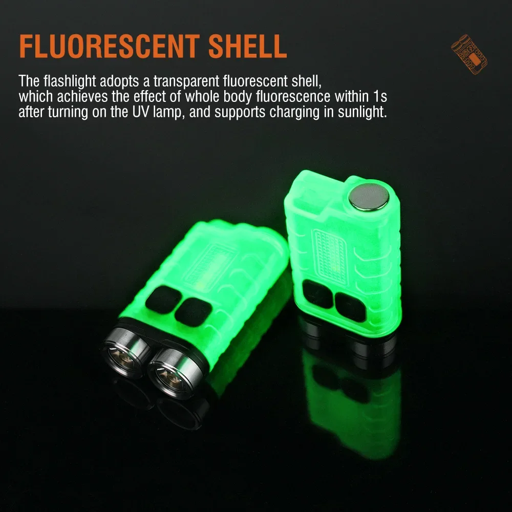 BORUiT V3 LED Anahtarlık Taşın - Camping Cooking Fish incelemesi ve fiyatı