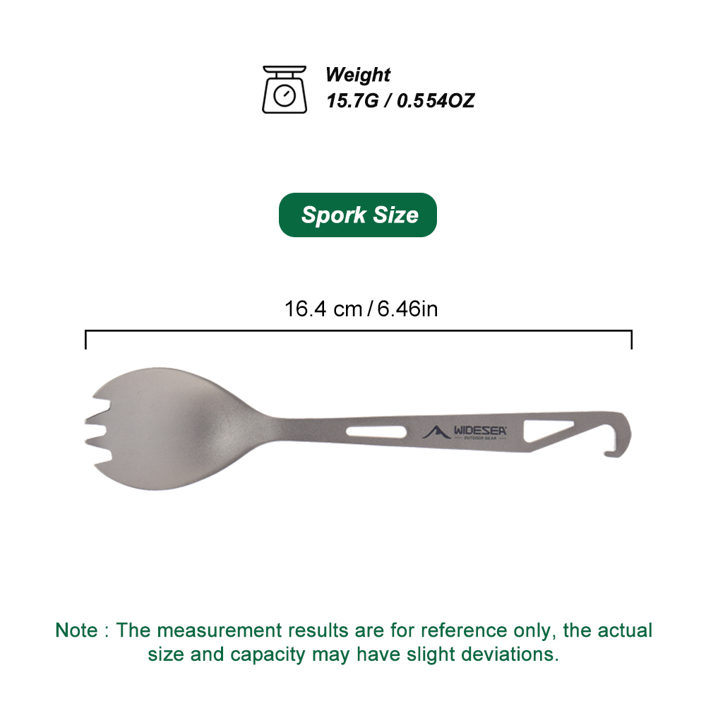 Widesea Kamp Yemek Pişirme Set - Camping Cooking And Cutlery Set incelemesi ve fiyatı