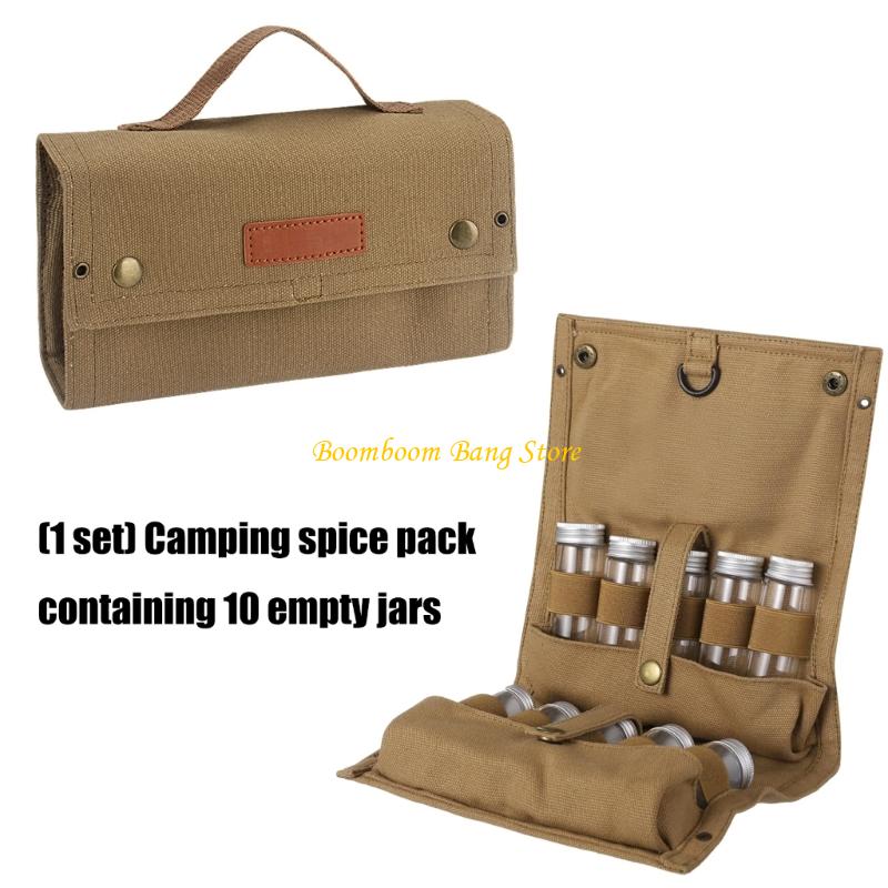 270C Katlanır Kanvas Baharat Ç - Spice Kit Compact incelemesi ve fiyatı