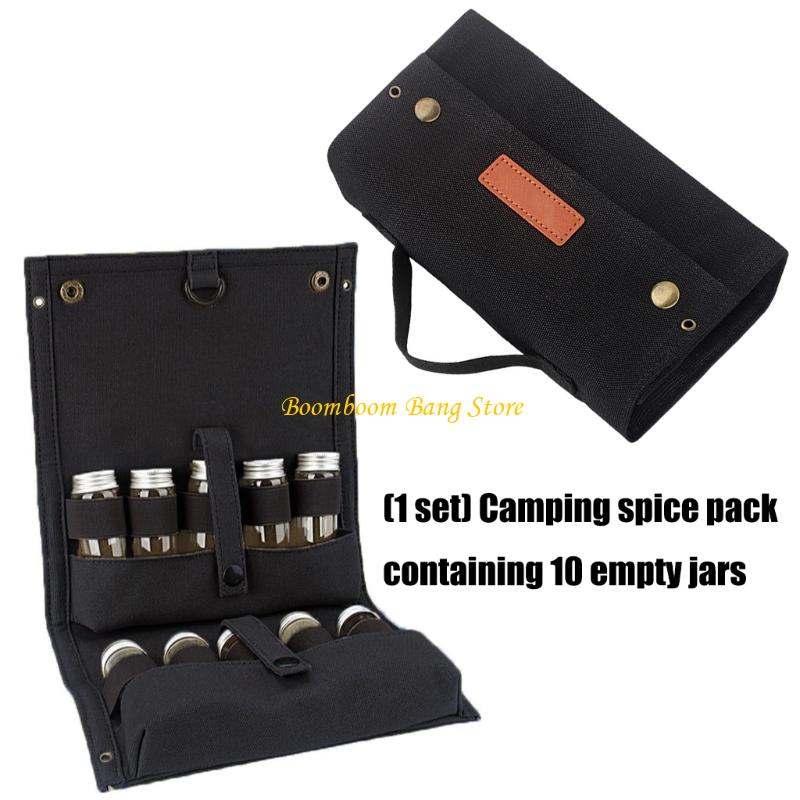 270C Katlanır Kanvas Baharat Ç - Spice Kit Compact incelemesi ve fiyatı