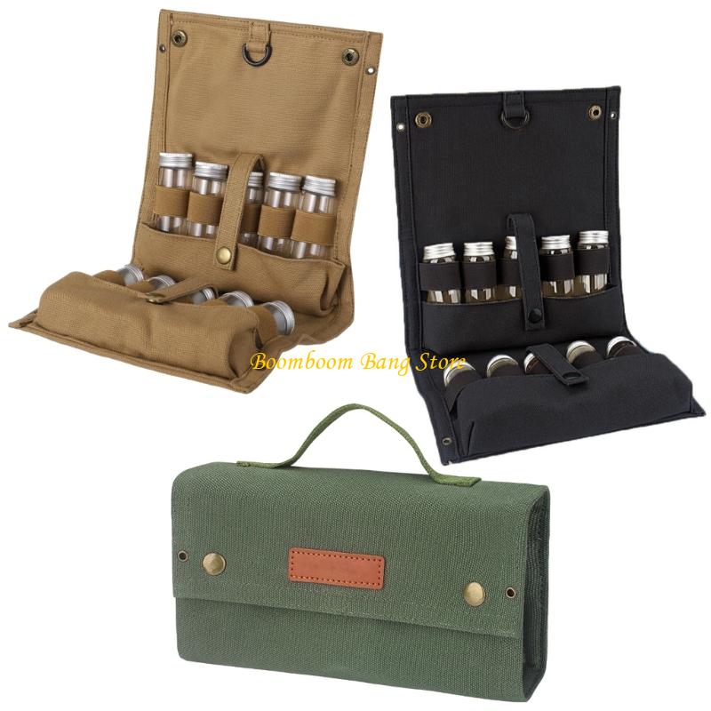 270C Katlanır Kanvas Baharat Ç - Spice Kit Compact incelemesi ve fiyatı