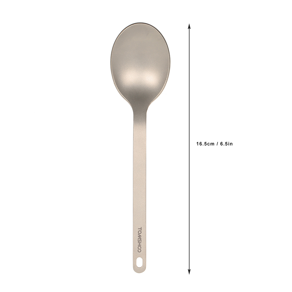 TOMSHOO titanyum sofra yemek k - Camping Cooking And Cutlery Set incelemesi ve fiyatı