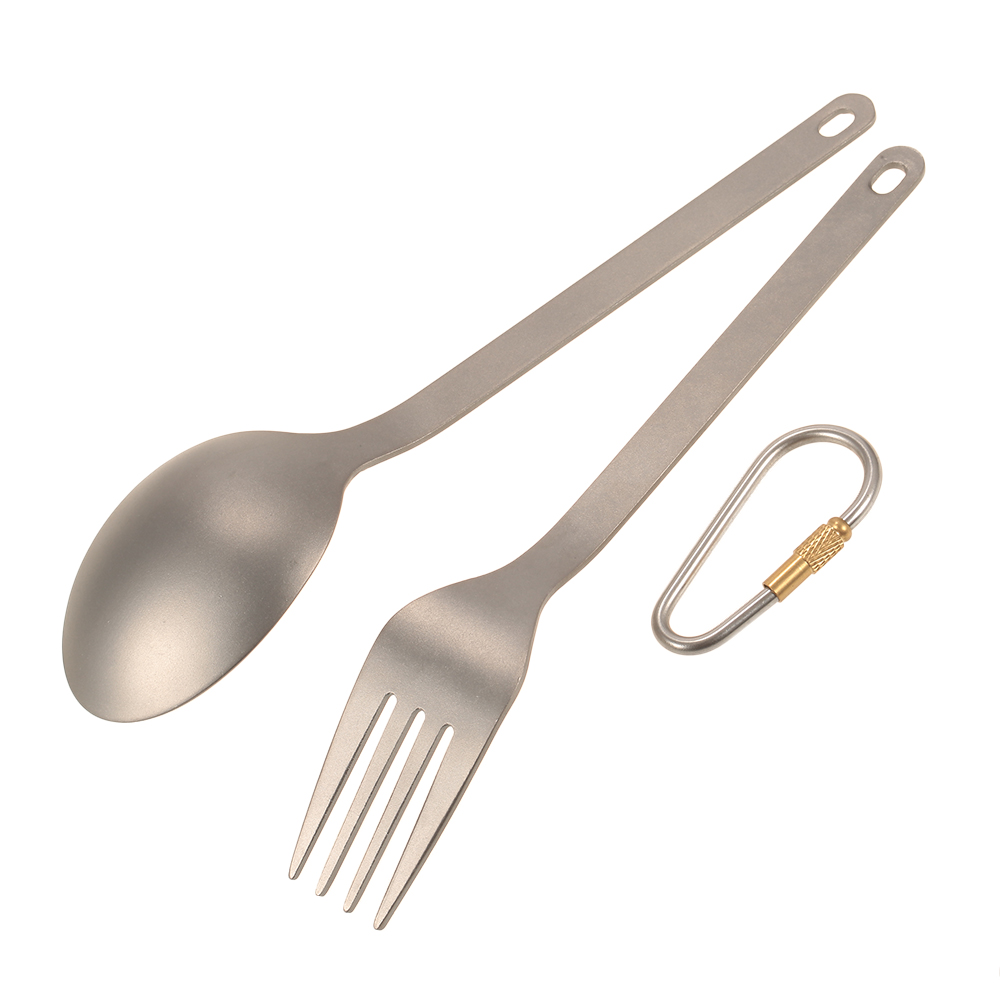TOMSHOO titanyum sofra yemek k - Camping Cooking And Cutlery Set incelemesi ve fiyatı