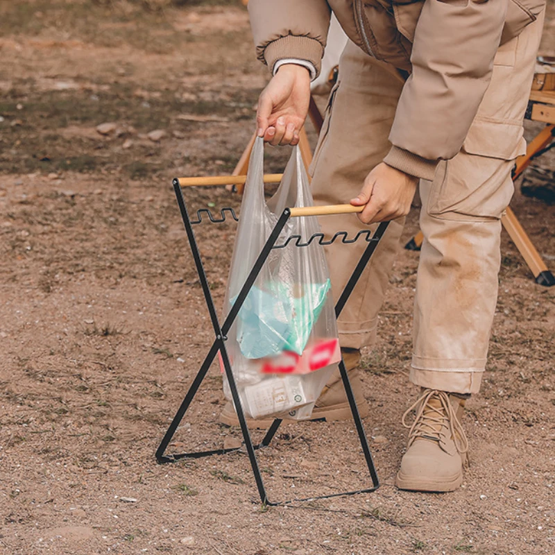 MOUNTAINHIKER Katlanabilir Çöp - Camping Cooking Utensil Holder incelemesi ve fiyatı