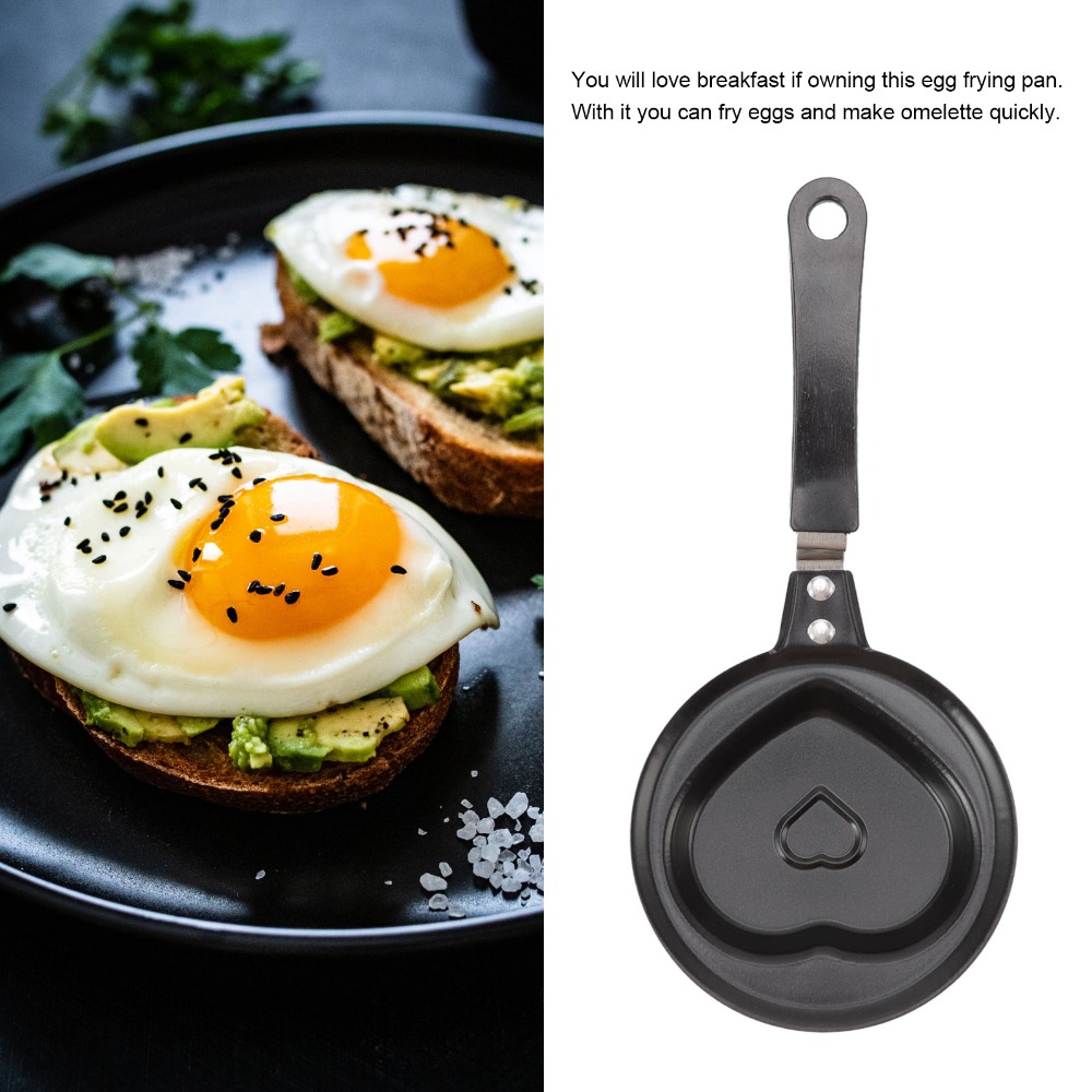 Dökme Demir Mini Yumurta Tavas - Camping Cooking Without Gas incelemesi ve fiyatı