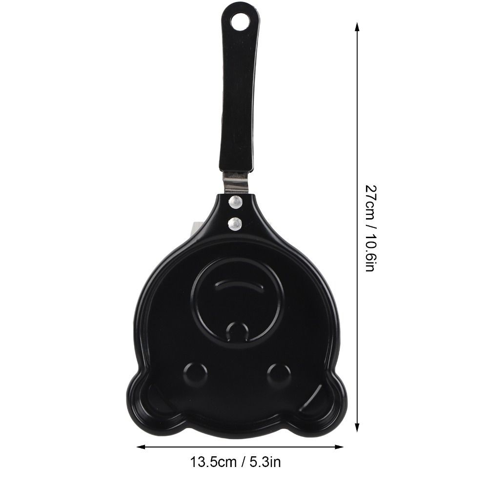 Dökme Demir Mini Yumurta Tavas - Camping Cooking Without Gas incelemesi ve fiyatı