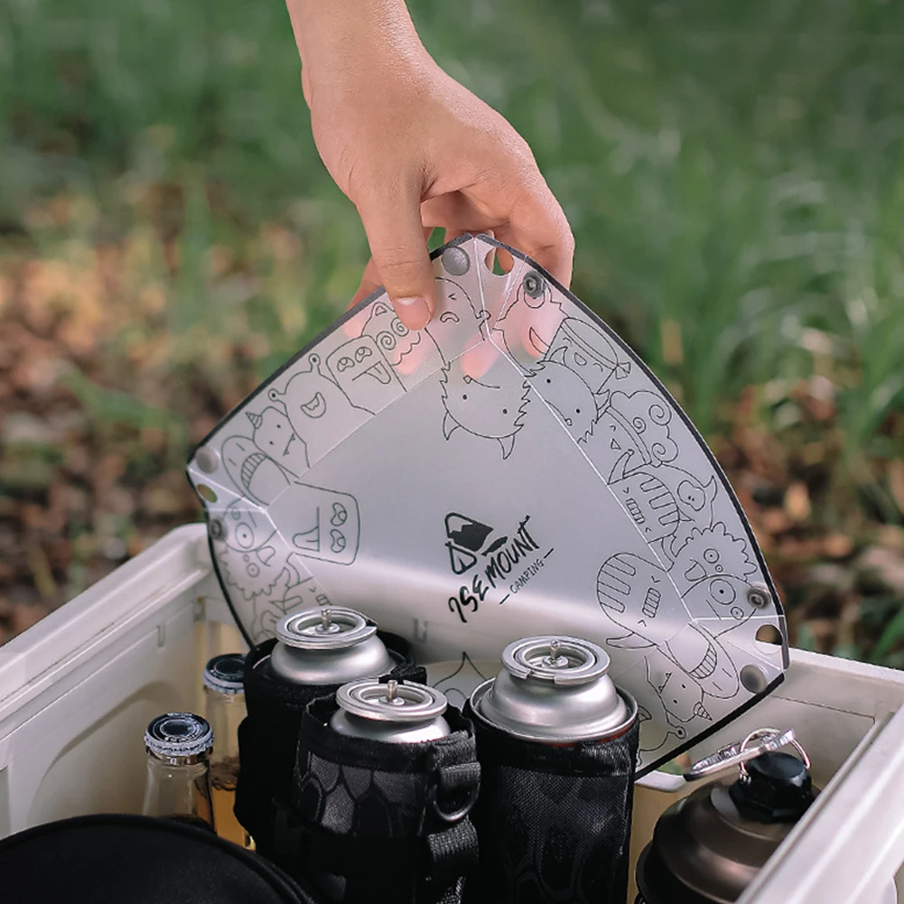 PP Katlanabilir Yemek Takımı T - Camping Cooking Tray incelemesi ve fiyatı