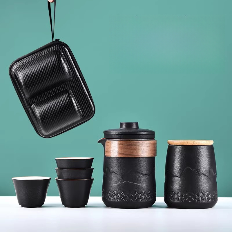 Taşınabilir Seyahat Çay Seti B - Camping Cooking Accessories incelemesi ve fiyatı