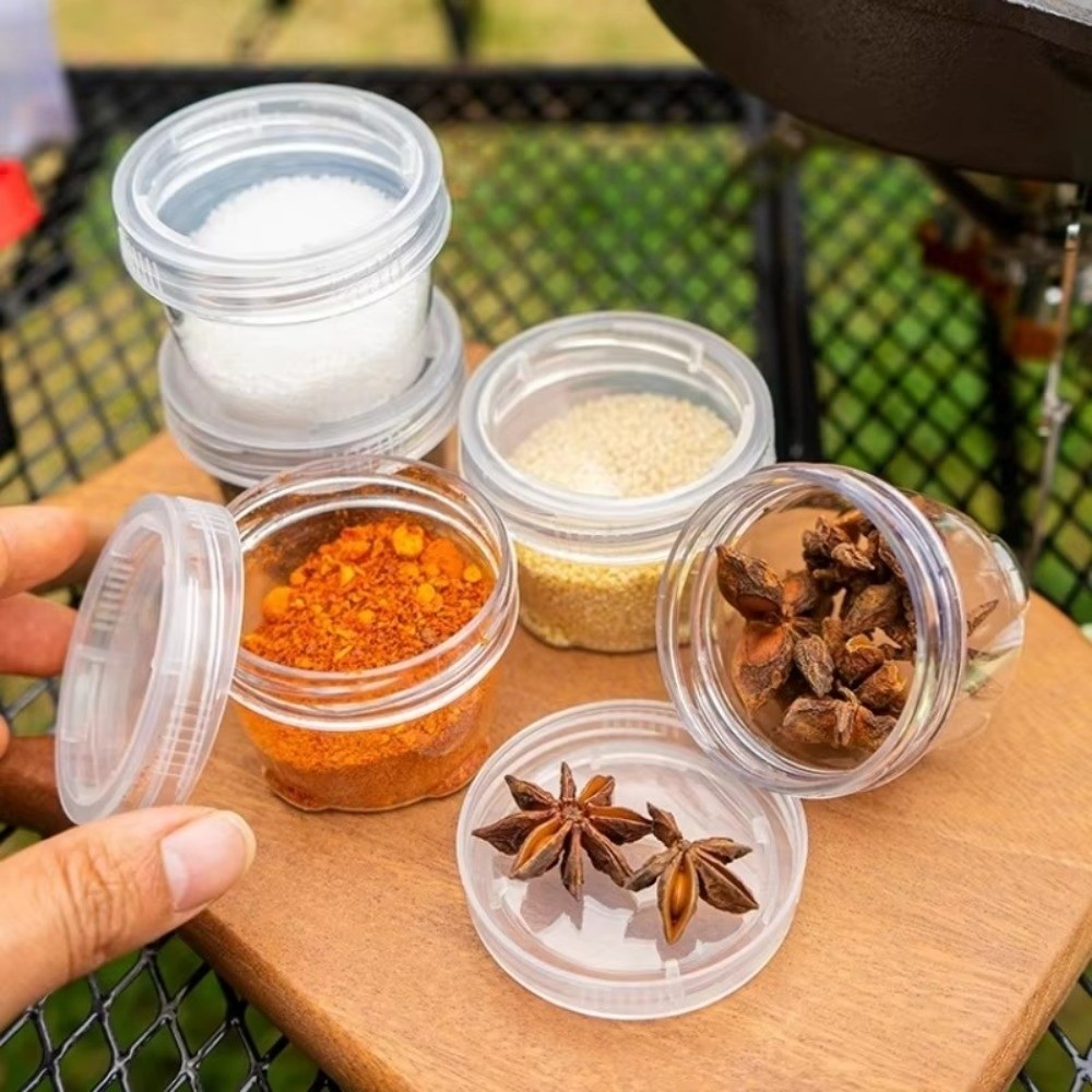 Taşınabilir Kamp Baharat Seti  - Spice Kit Compact incelemesi ve fiyatı