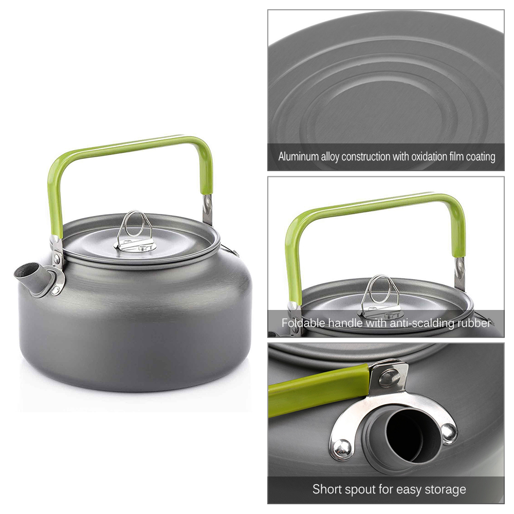 Taşınabilir Açık Su Isıtıcısı  - Camping Cooking Accessories incelemesi ve fiyatı