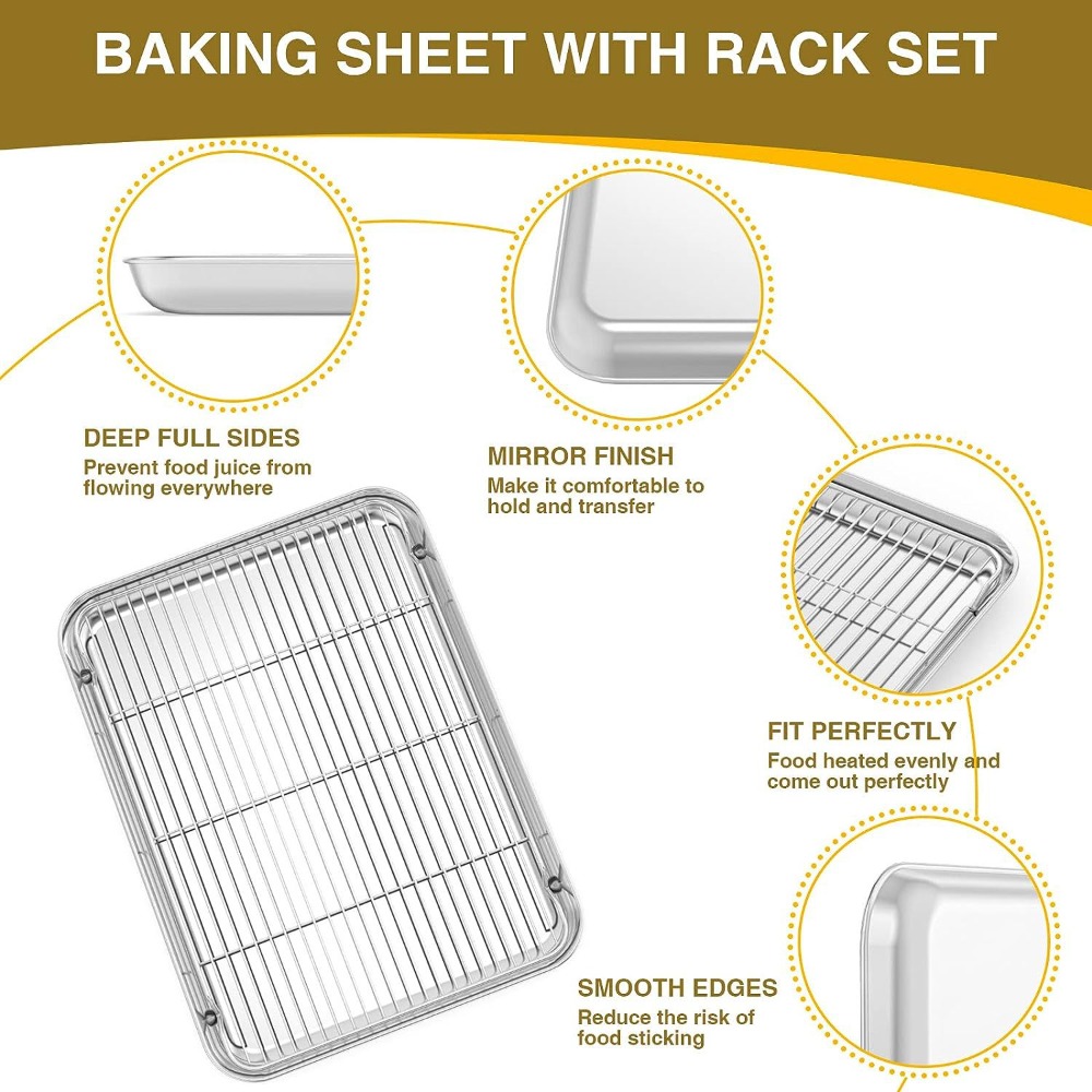 Çok fonksiyonlu fırın tepsisi  - Camping Cooking Tray incelemesi ve fiyatı