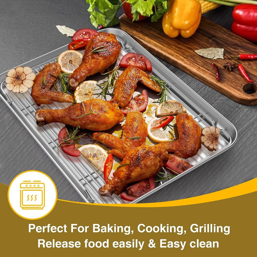 Çok fonksiyonlu fırın tepsisi  - Camping Cooking Tray incelemesi ve fiyatı