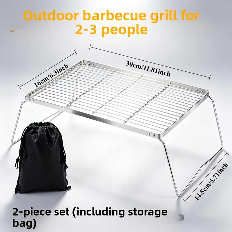 Taşınabilir Katlanabilir Pasla - Camping Cooking Lightweight incelemesi ve fiyatı