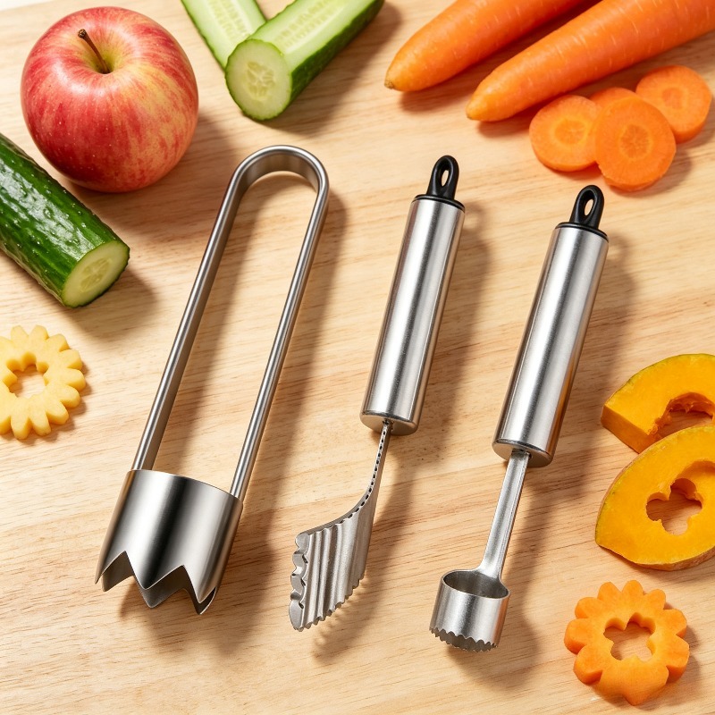 3 adet Paslanmaz Çelik Jalapen - Camping Cooking Full Set incelemesi ve fiyatı
