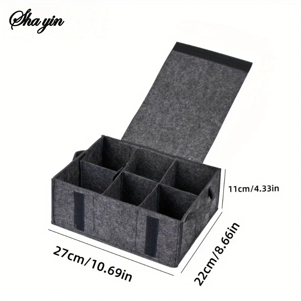 Keçe Tabak Bardak Saklama Çant - Camping Cooking Utensil Holder incelemesi ve fiyatı