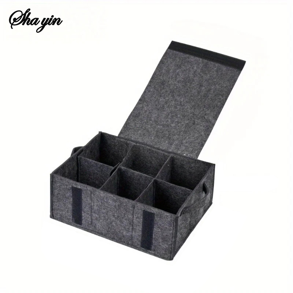 Keçe Tabak Bardak Saklama Çant - Camping Cooking Utensil Holder incelemesi ve fiyatı
