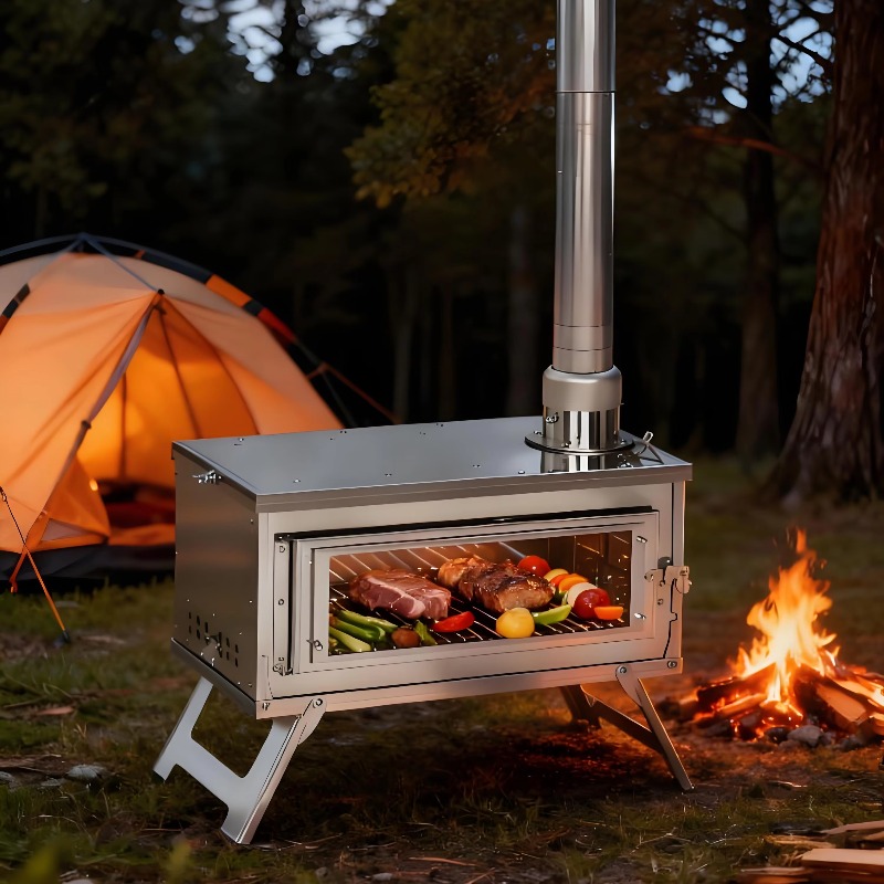 Kamp Piknikleri İçin Olmazsa O - Camping Cooking Must Haves incelemesi ve fiyatı