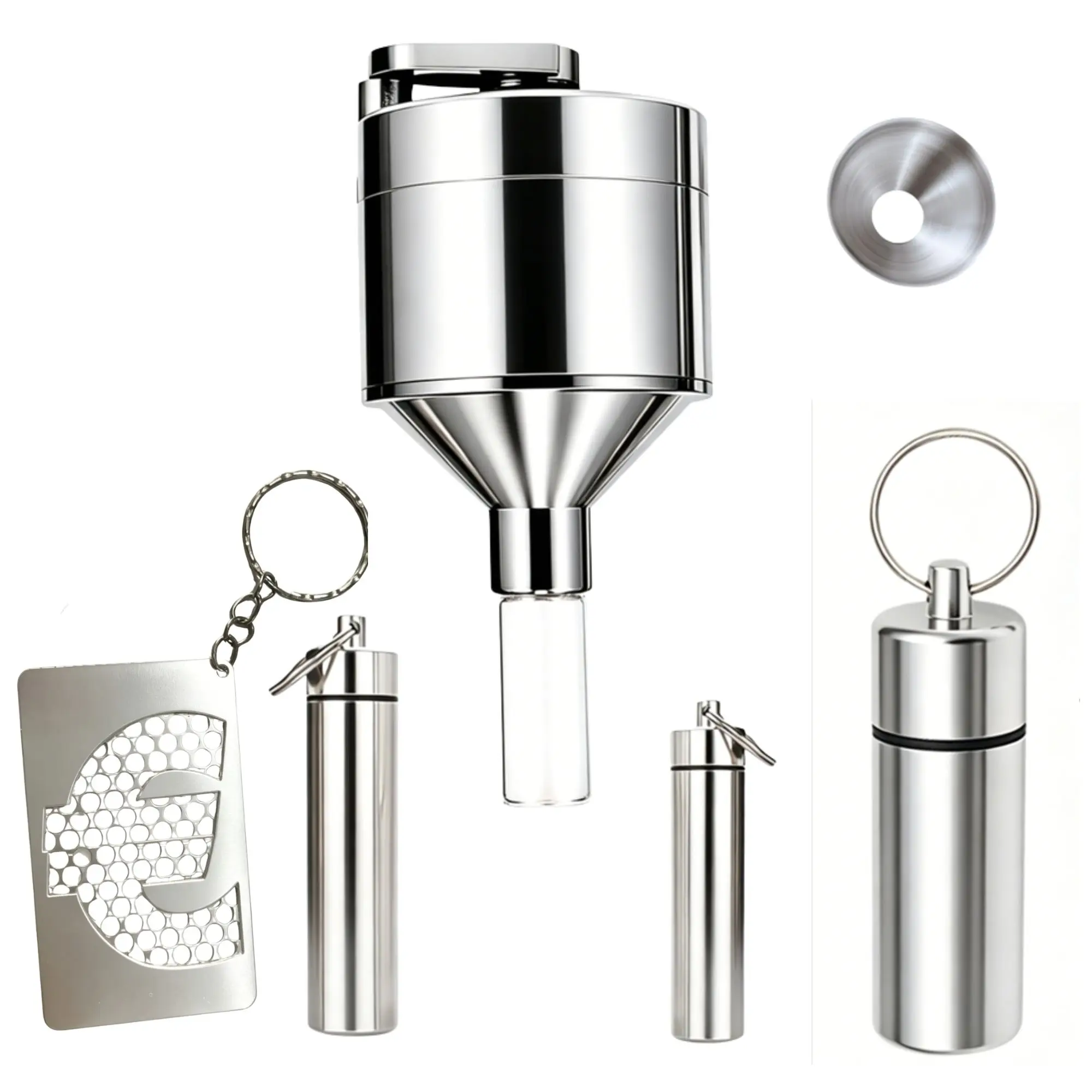 Kompakt Baharat Öğütücü Seti,  - Spice Kit Compact incelemesi ve fiyatı