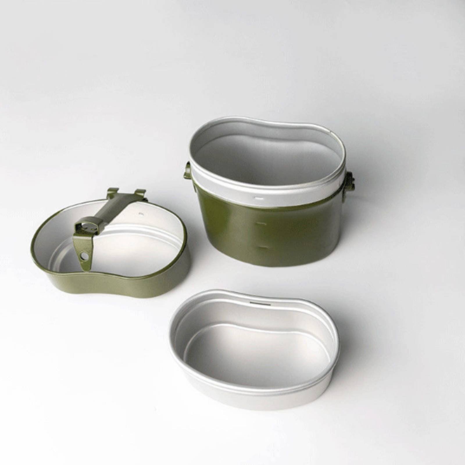 Alman Tasarım Çok Amaçlı 3 Par - Camping Cooking Box Set incelemesi ve fiyatı
