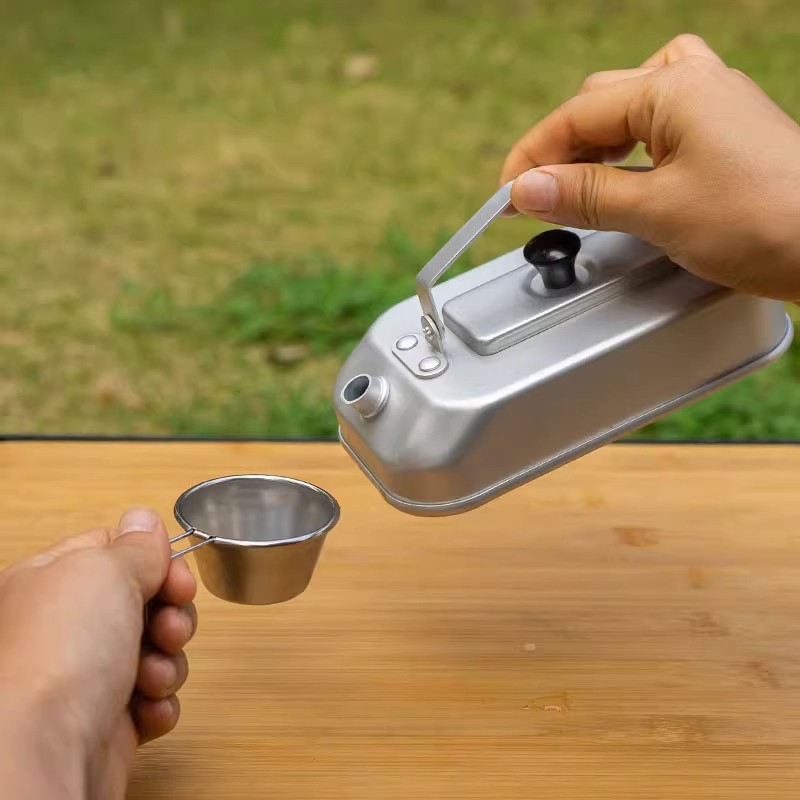 Ultralight taşınabilir piknik  - Camping Cooking And Cutlery Set incelemesi ve fiyatı