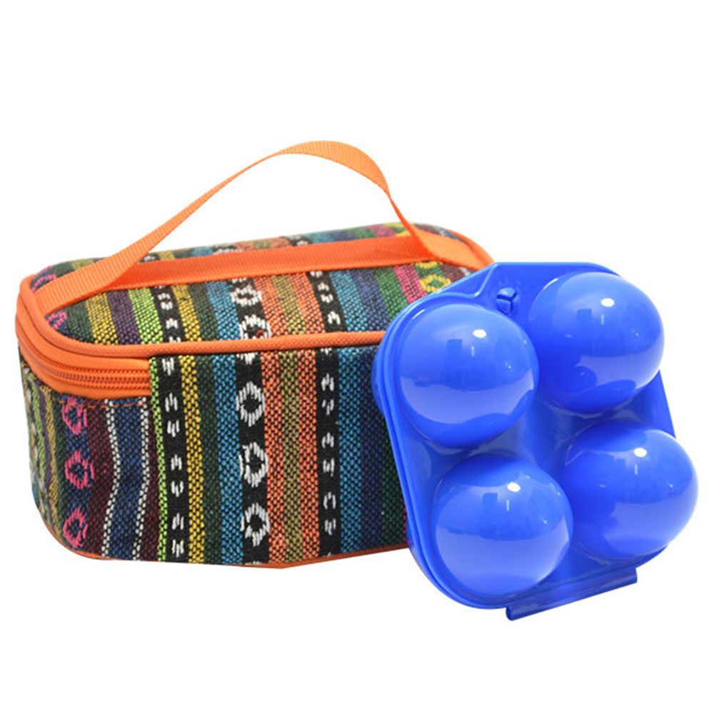 Açık kamp için yumurta saklama - Camping Cooking Utensil Holder incelemesi ve fiyatı