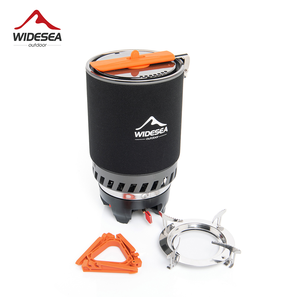Widesea Kamp Pişirme Sistemi,  - Camping Cooking Sets incelemesi ve fiyatı
