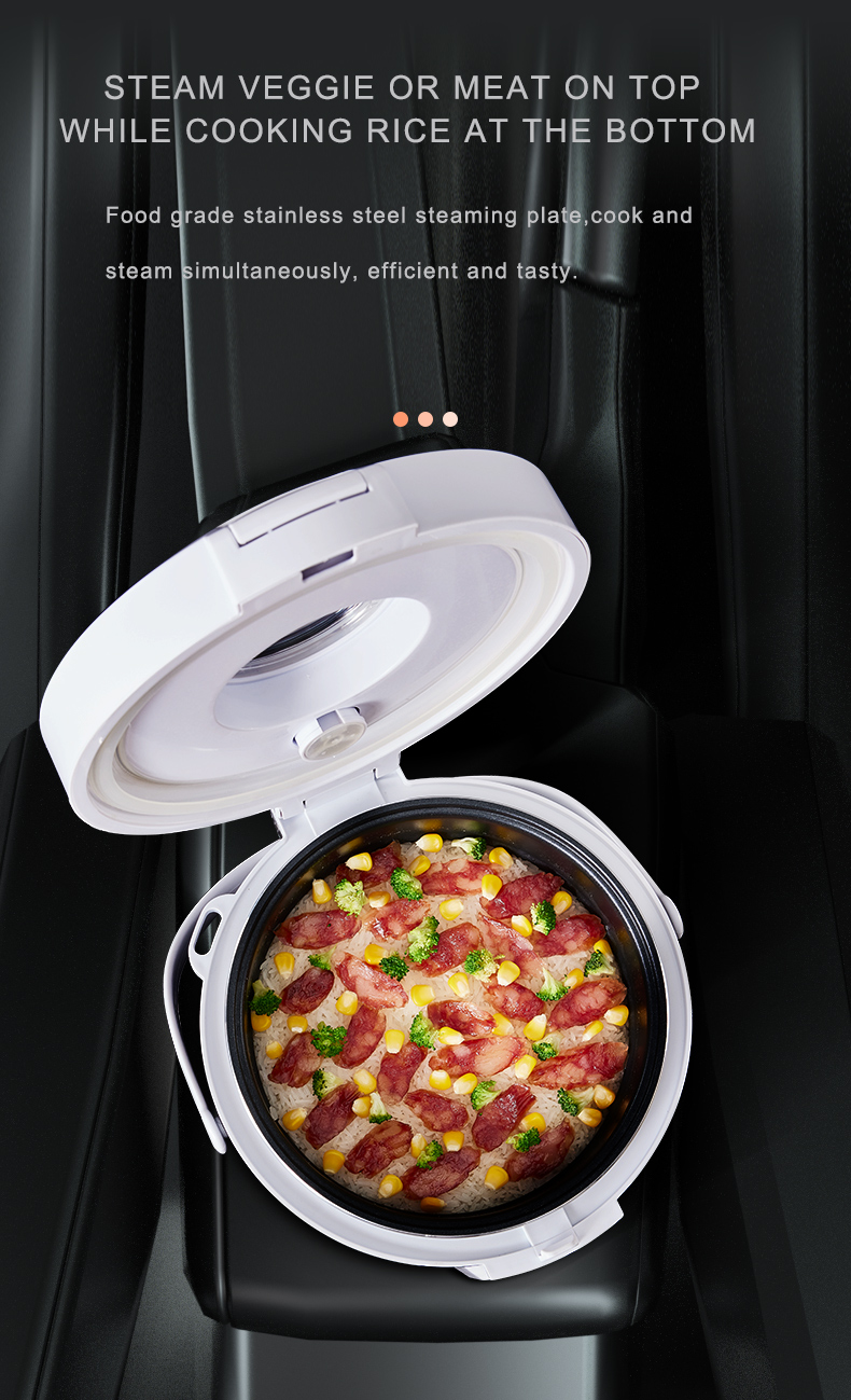 24V Pirinç Pişirici Kamyon Çor - Camping Cooking Meals incelemesi ve fiyatı