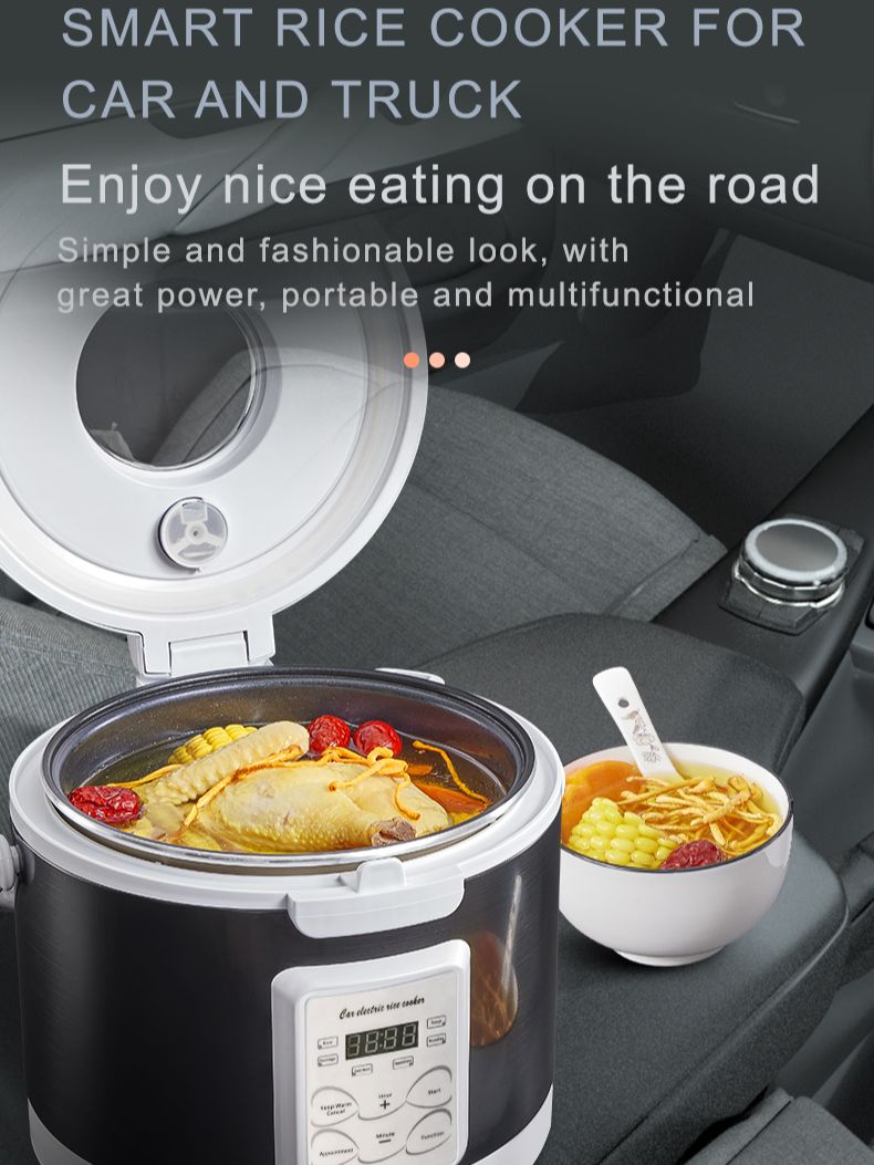 24V Pirinç Pişirici Kamyon Çor - Camping Cooking Meals incelemesi ve fiyatı