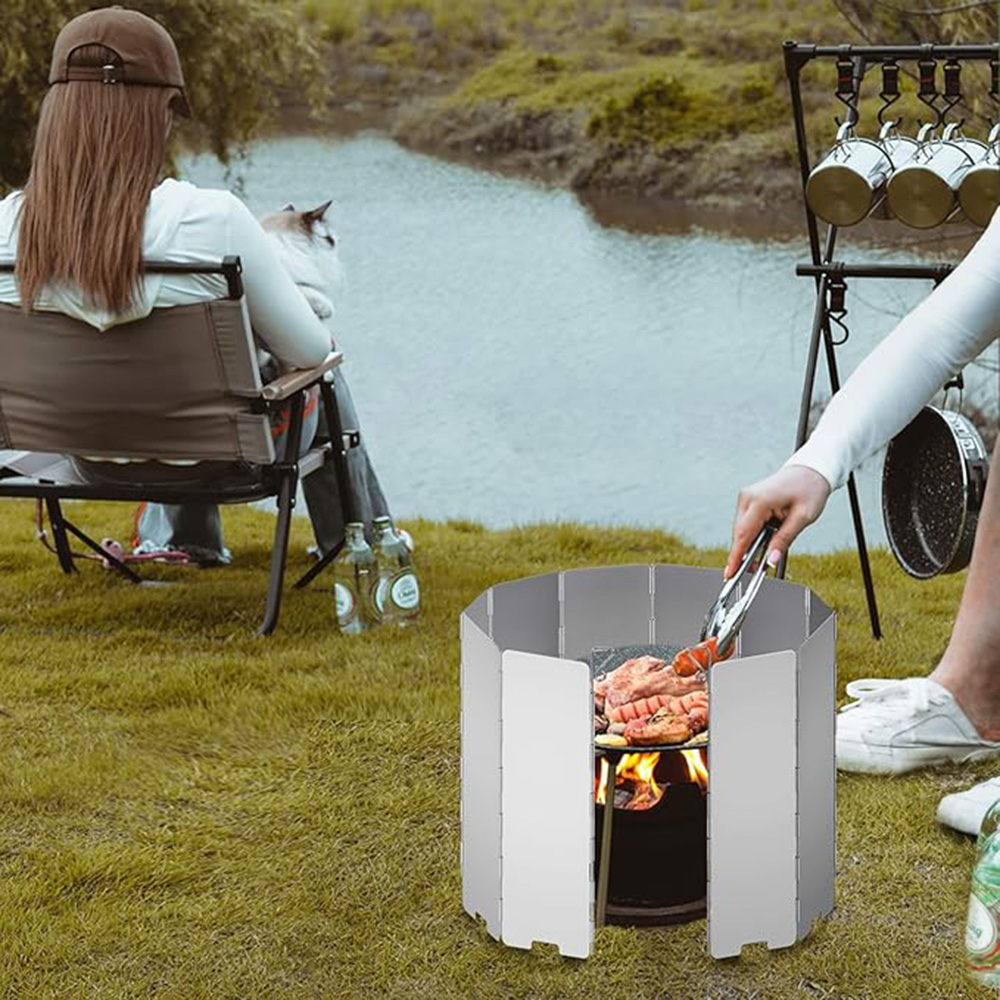 Hafif Katlanabilir Kamp Ocak R - Camping Cooking Plate incelemesi ve fiyatı