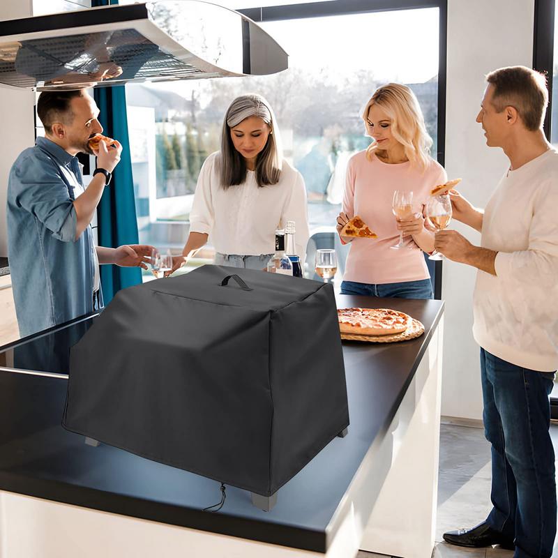 420D Pizza Fırını Kapağı Su Ge - Camping Cooking Accessories incelemesi ve fiyatı