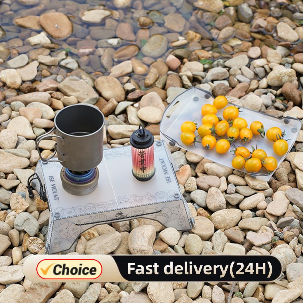 Taşınabilir Katlanabilir Mini  - Camping Cooking Tray incelemesi ve fiyatı